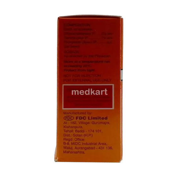 otek ac neo ear drops 5 ml